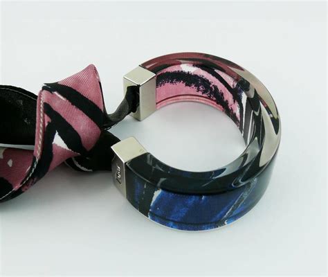 Dior Lucite Fashion Jewelry for Sale 